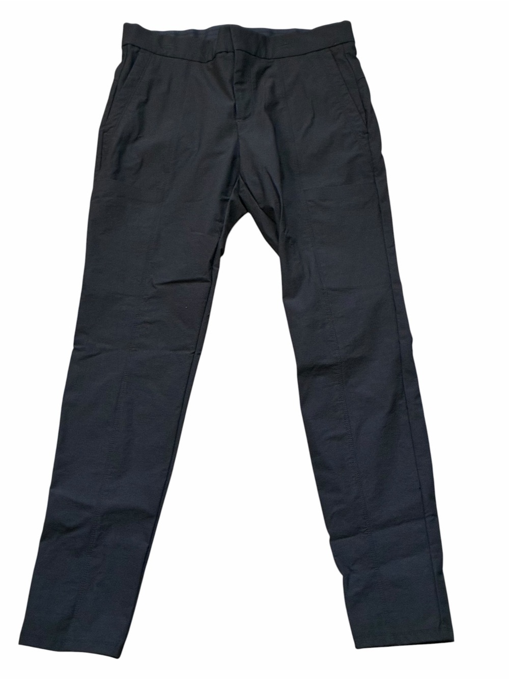 Athleta black Wander Stash Skinny Pant Size 6